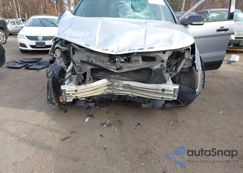 2017 Ford Explorer Sport из США, поврежденный, VIN 1FM5K8GT9HGA67449